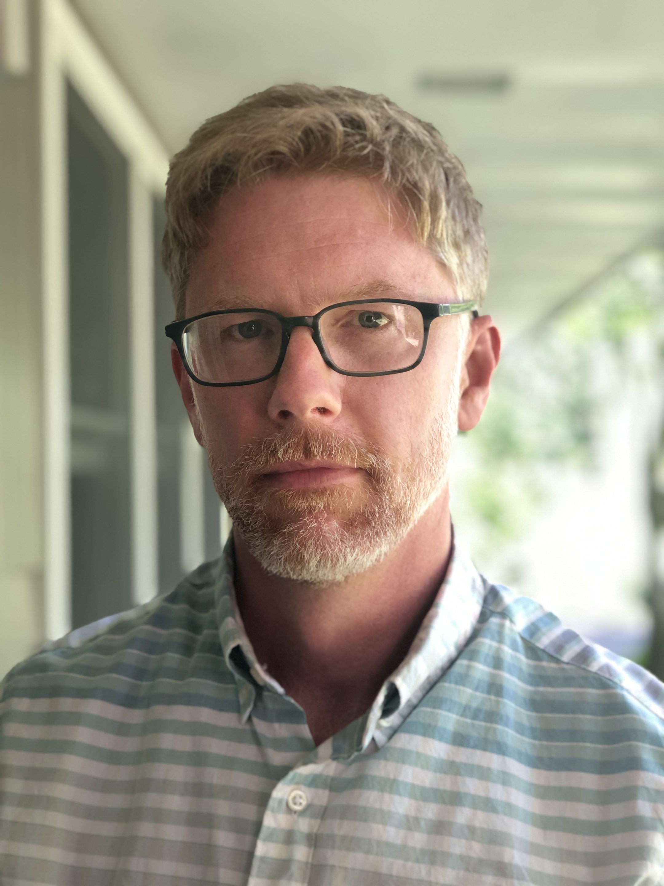 Danielle Baynes Headshot